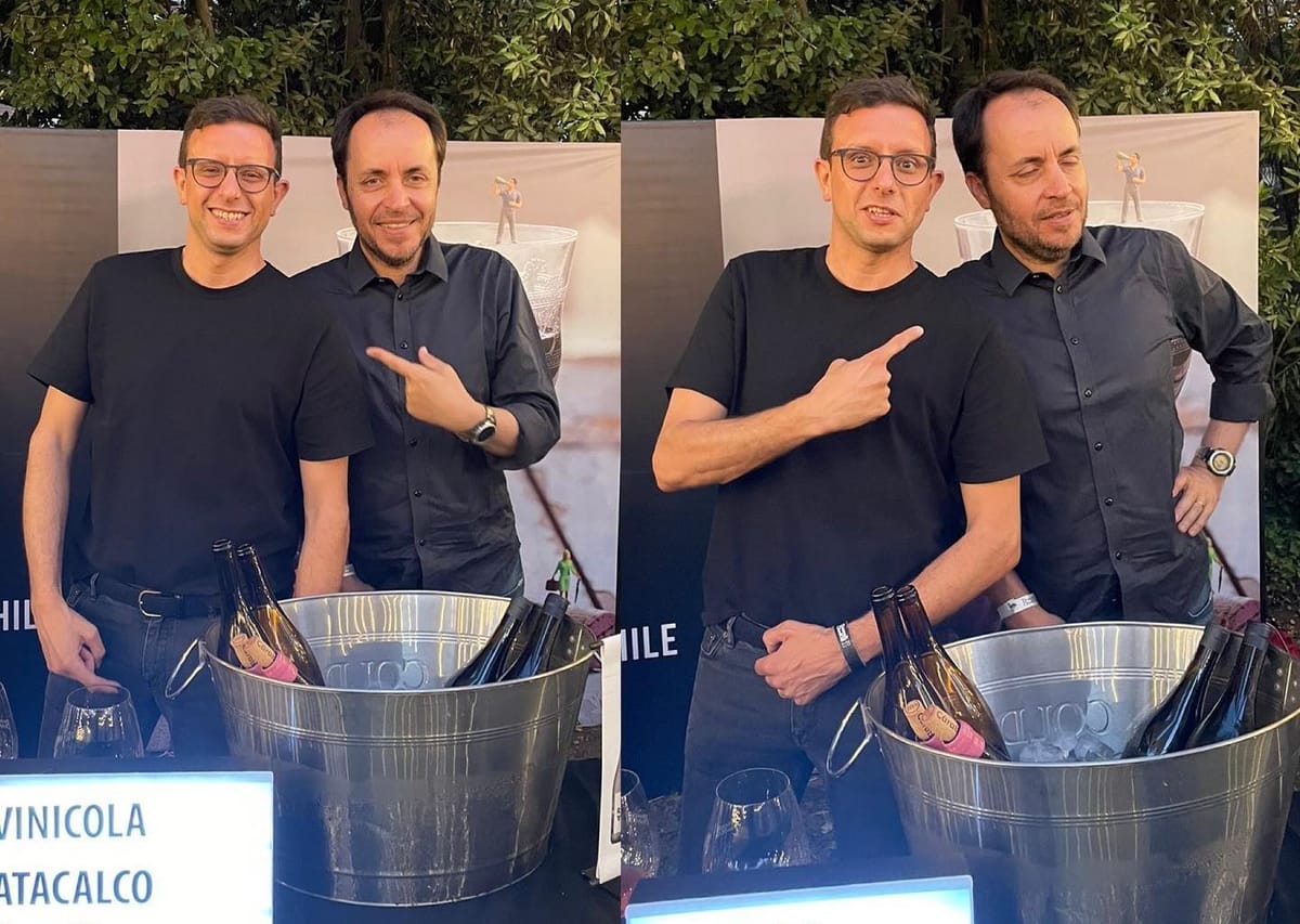 Vinicola Atacalco, Carabe de Casablanca - Chile, 2024