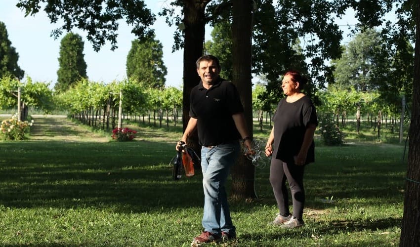 Paltrinieri, Sant'Agata - Italy, 2024