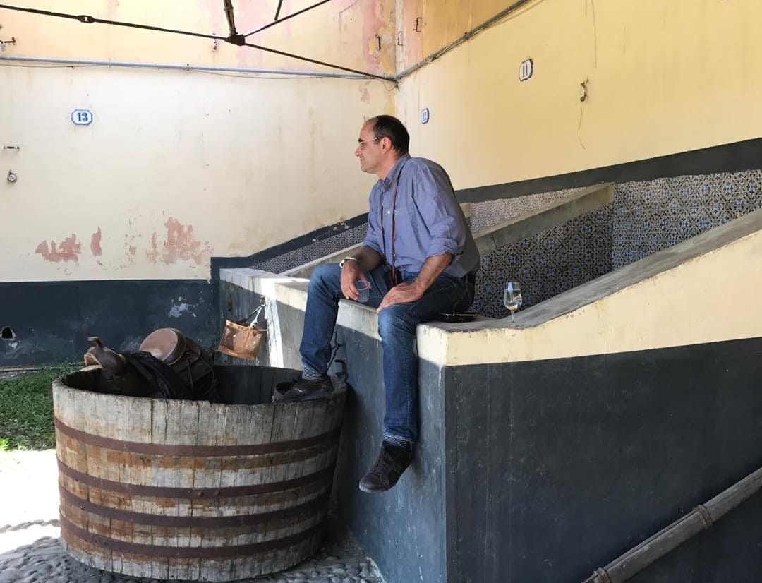 Vino Lauria, Zio Paolo Nero d'Avola - 2023