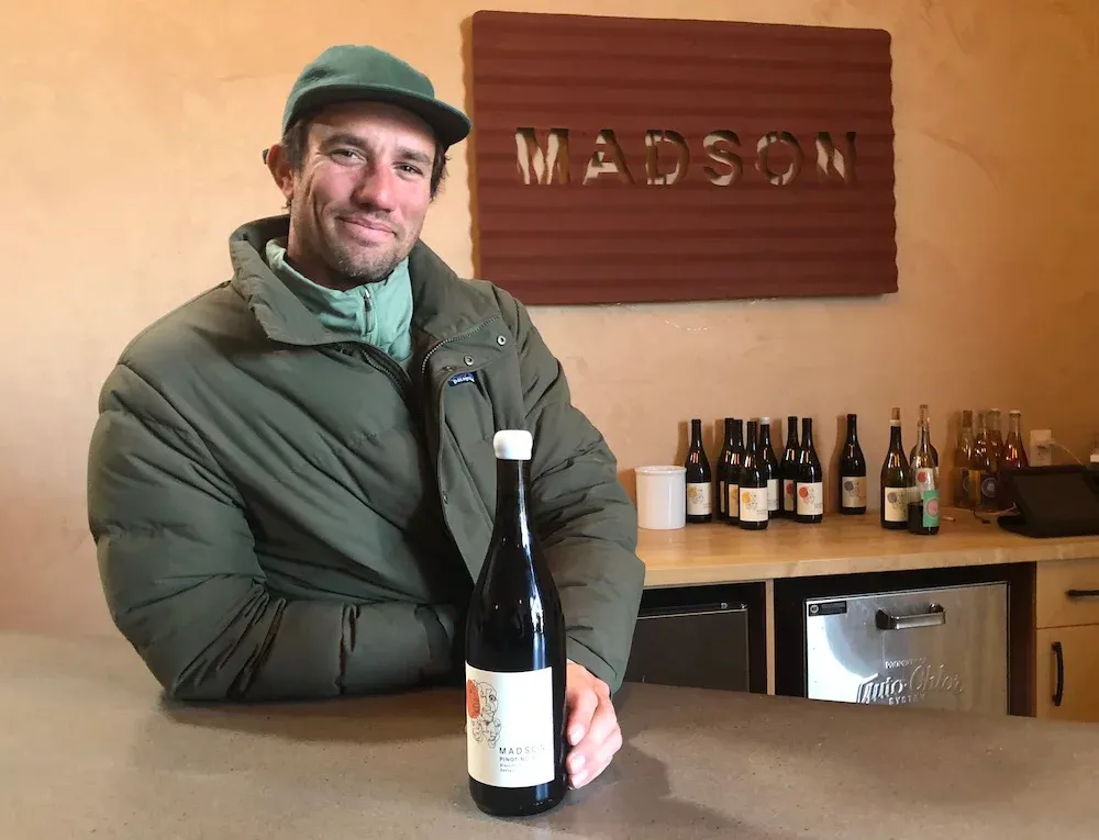 Madson Wines, Pinot Noir - California, 2023