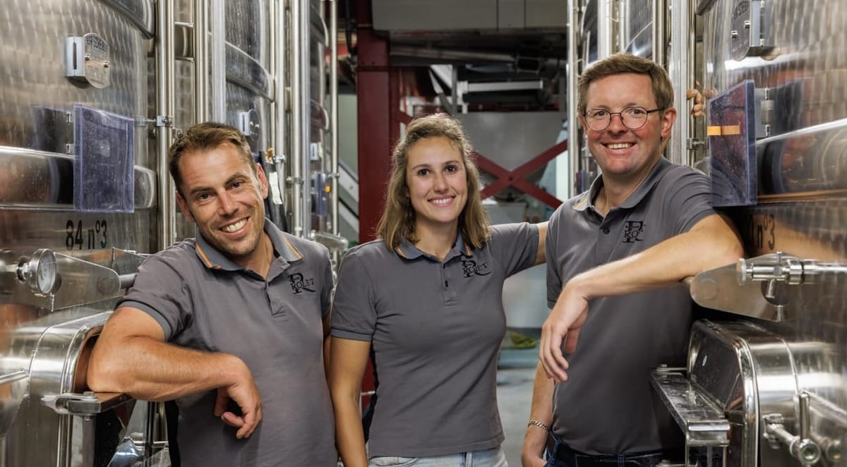 Domaine Rolet, Expression du Terroir Côtes du Jura - France, 2016