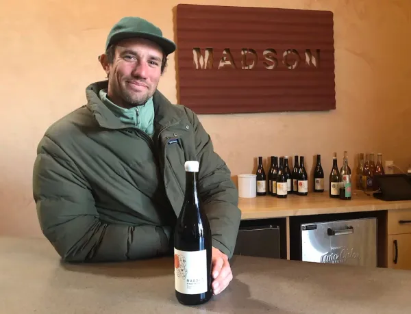 Madson Wines, Pinot Noir - California, 2023